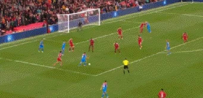 是软柿子, 上半场补时 是软柿子, 上半场补时